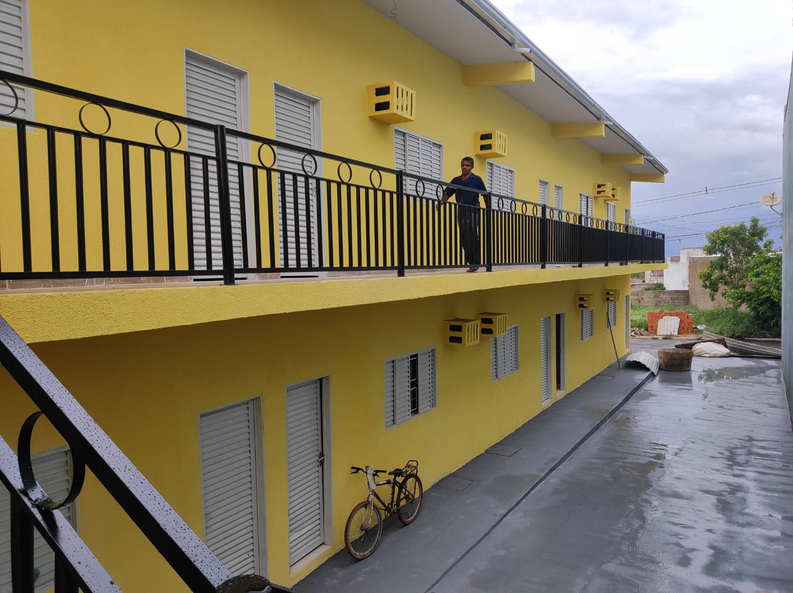 Vendo Kitnet com renda de 7 mil Região do CPA
