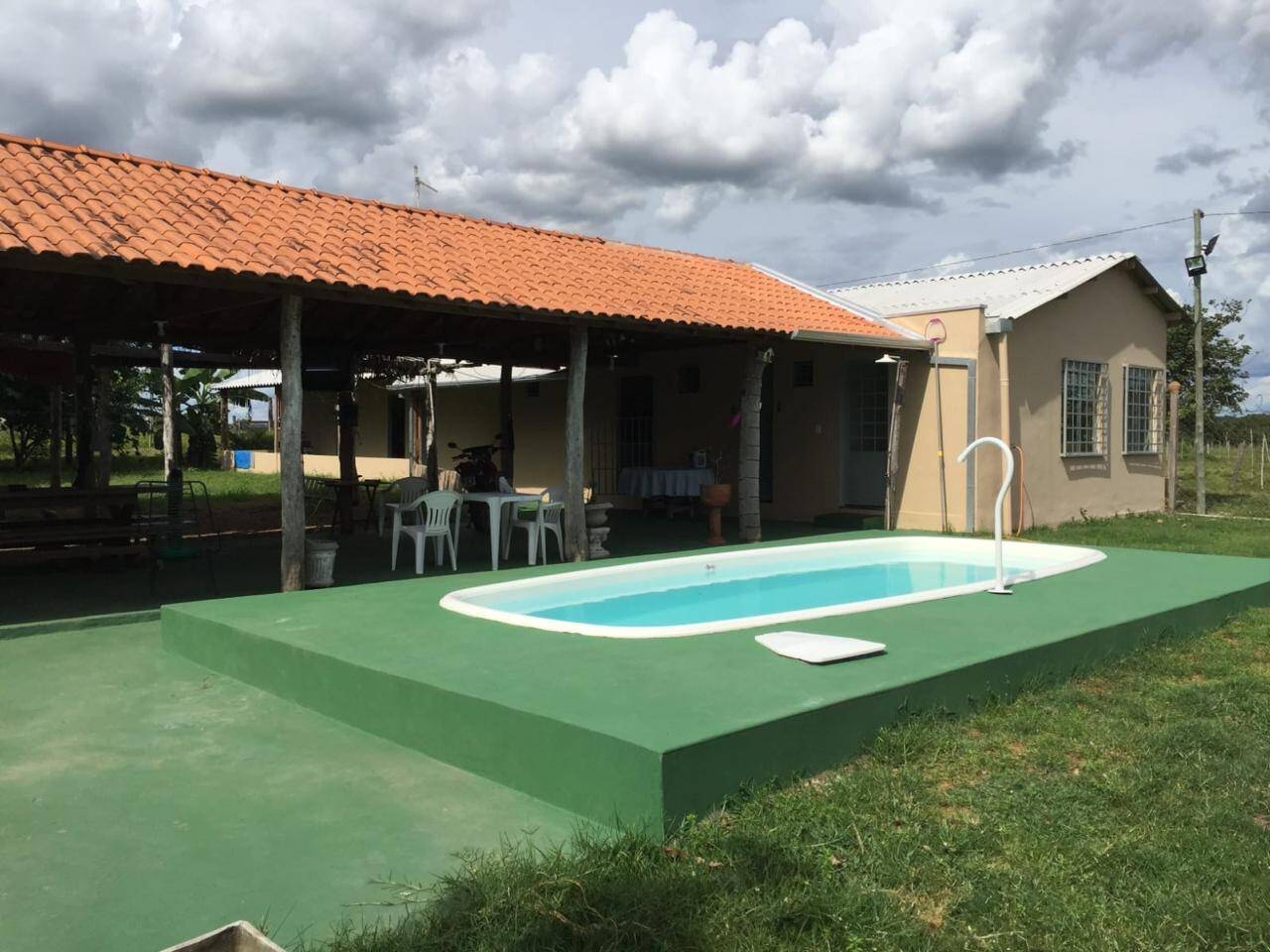 Fazenda em Nossa Senhora do Livramento/Mato Grosso — Ref Q8MO61 — Imagem 12