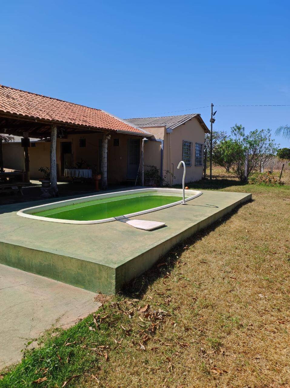 Fazenda em Nossa Senhora do Livramento/Mato Grosso — Ref Q8MO61 — Imagem 13