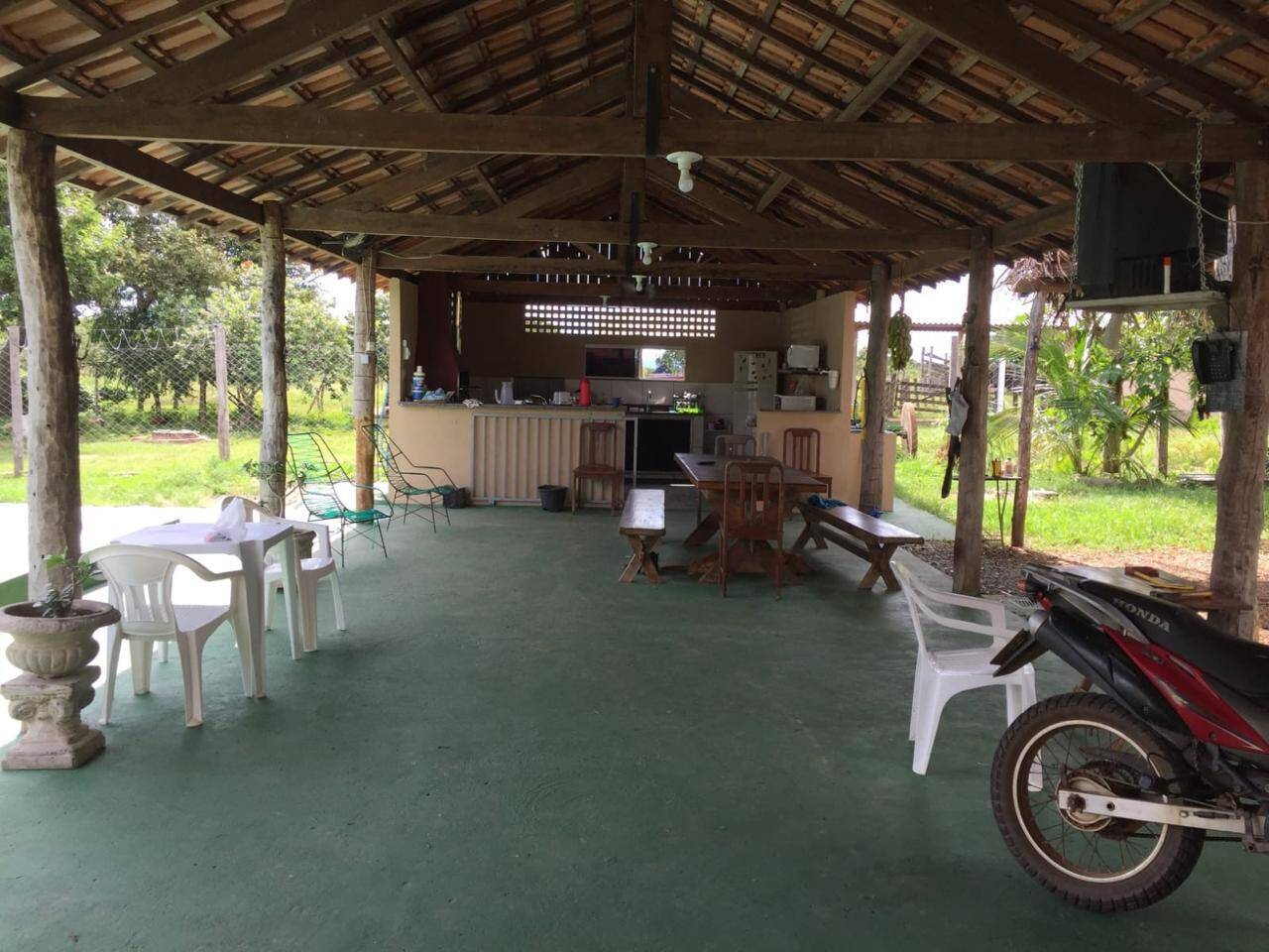 Fazenda em Nossa Senhora do Livramento/Mato Grosso — Ref Q8MO61 — Imagem 21