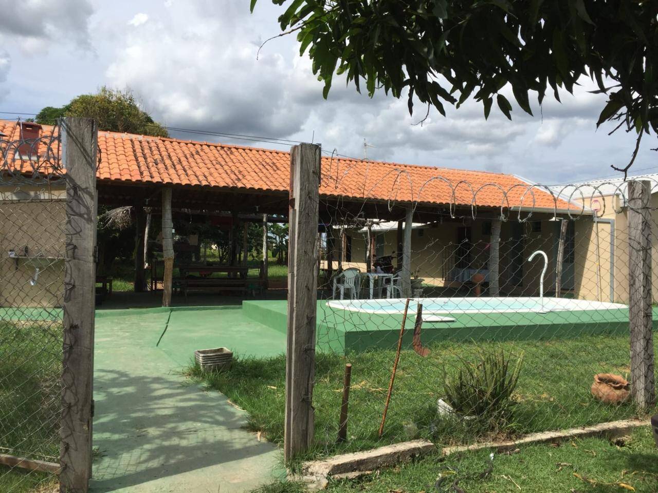 Fazenda em Nossa Senhora do Livramento/Mato Grosso — Ref Q8MO61 — Imagem 20