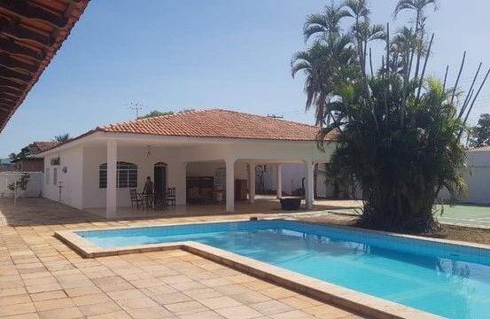 Casa comercial/residencial, Jd. Califórnia 1200m², 04 vagas, por 1.100.000