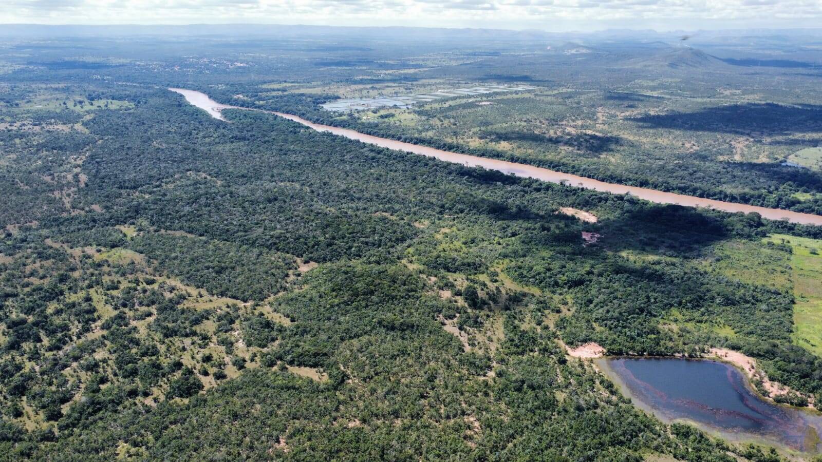 Fazenda em Cuiabá/Mato Grosso — Ref UYP5GD — Imagem 13