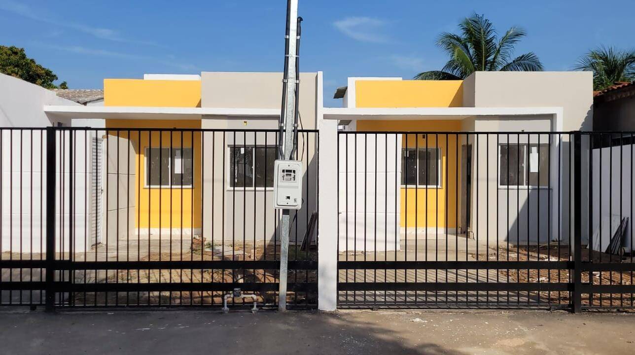 Excelente casa, pronta para morar, financíavel ,55m², por R$ 250.000,00