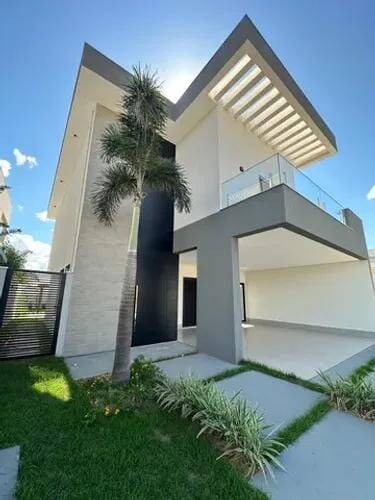 Vendo sobrado de Luxo no Condomínio Belvedere II por R$2.300.000,00
