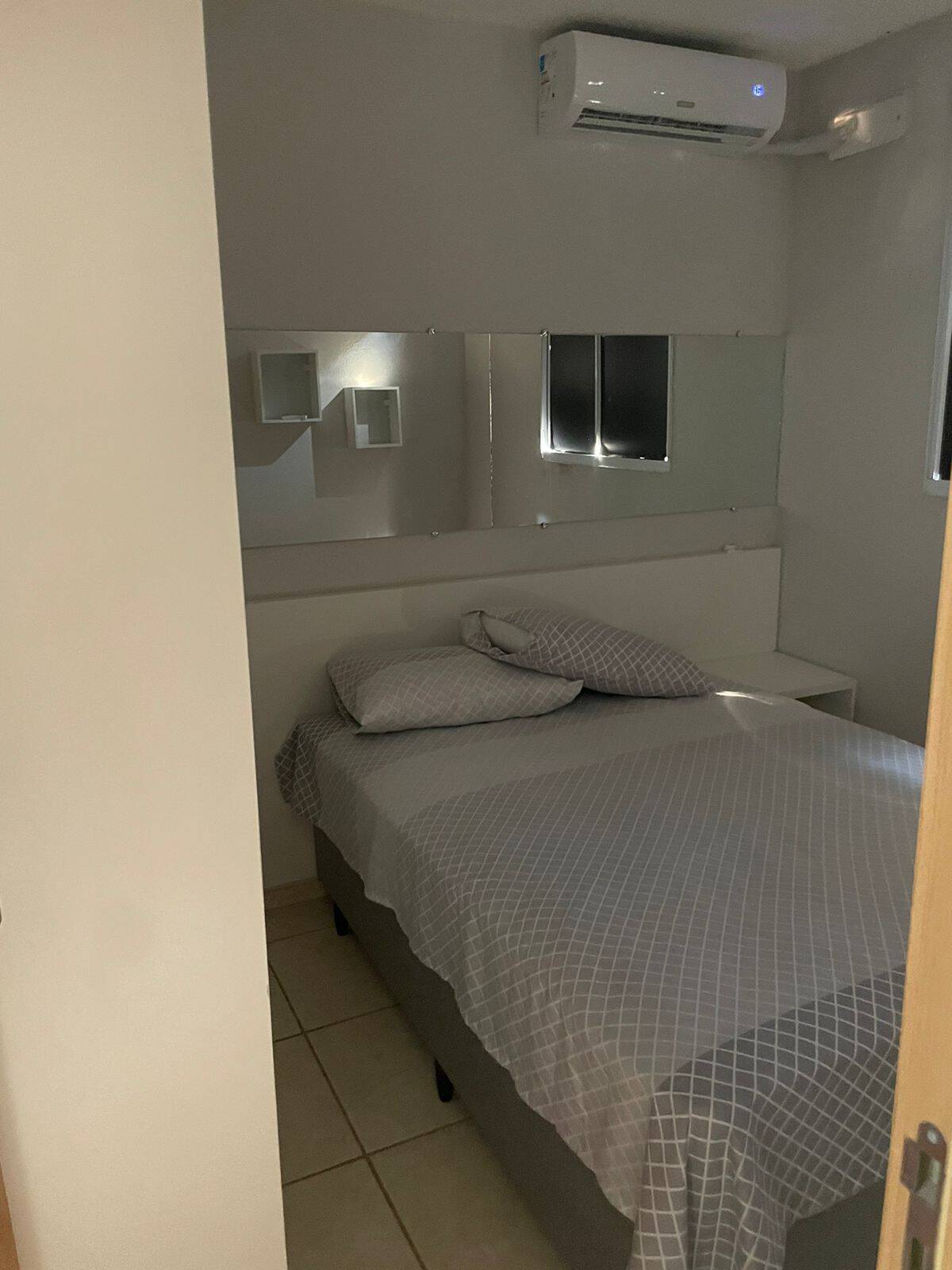 Alugo apto, mobiliado, Chapada dos Sábias,incluso condomínio