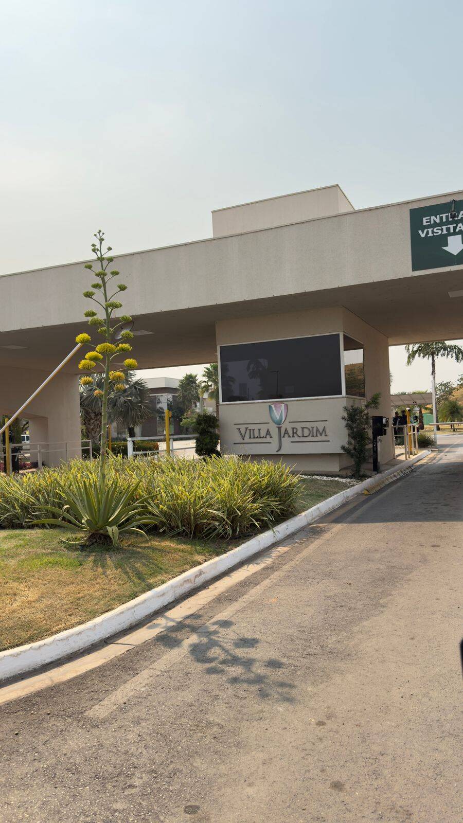 Vendo terreno, condomínio Villa Jardim,473,71m², por 850.000,00