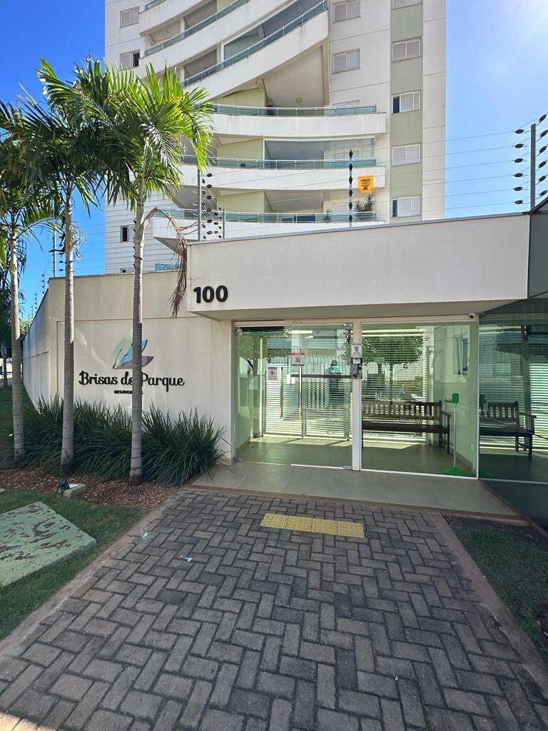 Vendo Brisa do Parque mobiliado 95m² 3 quartos planejados ótimo preço