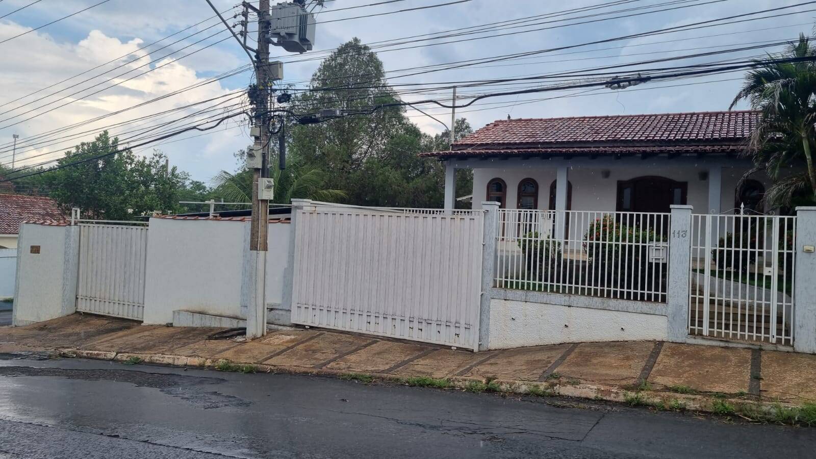 Vendo casa no Boa esperança 432m² 5 quartos/2 suítes 4 garagem piscina