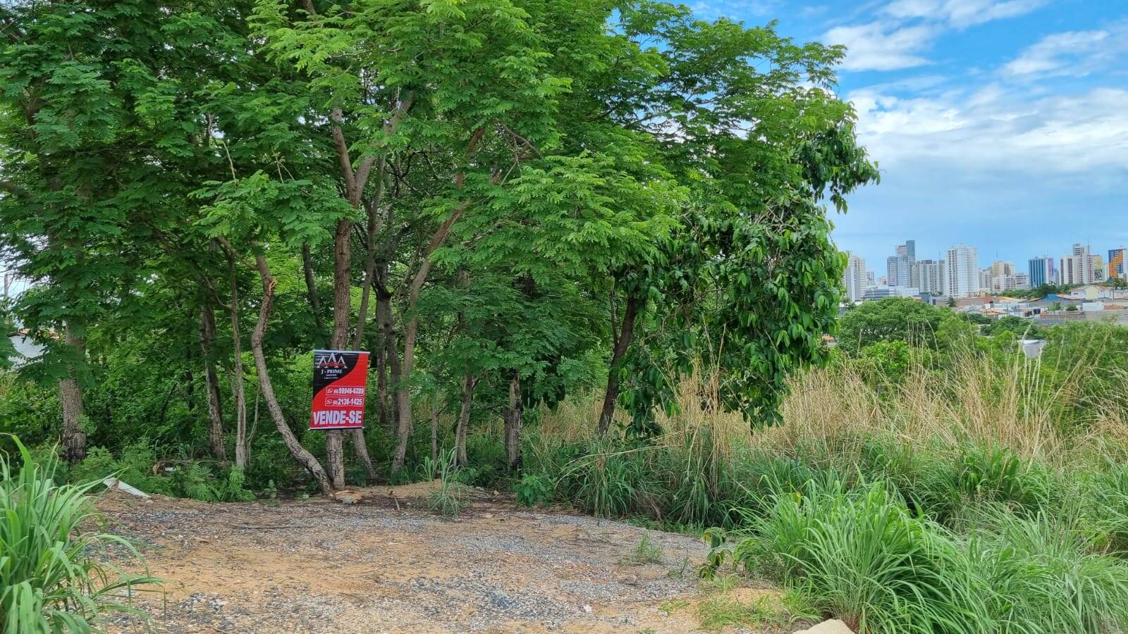 Vendo terreno bairro Dom Bosco 360m²