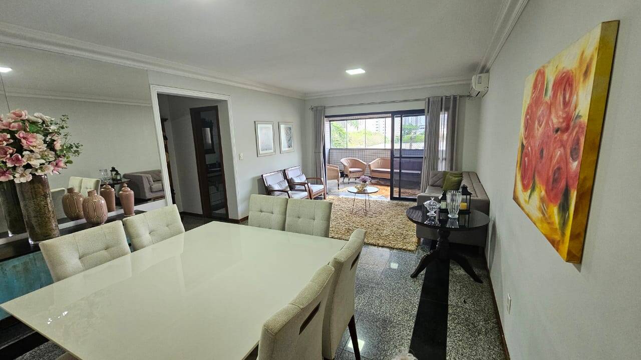 Apartamento Bosque da saúde 3 suites Cuiabá EDIFÍCIO LE CORBUSIER Plaenge
