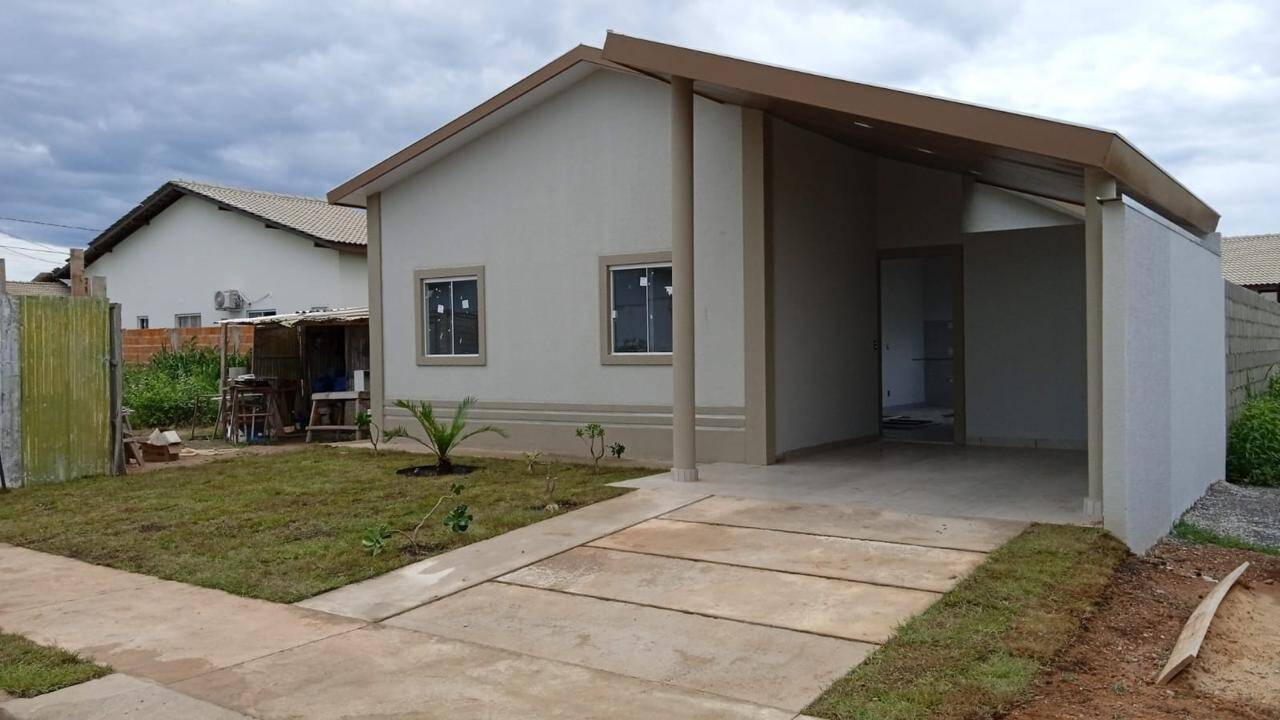 Casa a venda no Condomínio Residencial São José Distrito Industrial Cuia