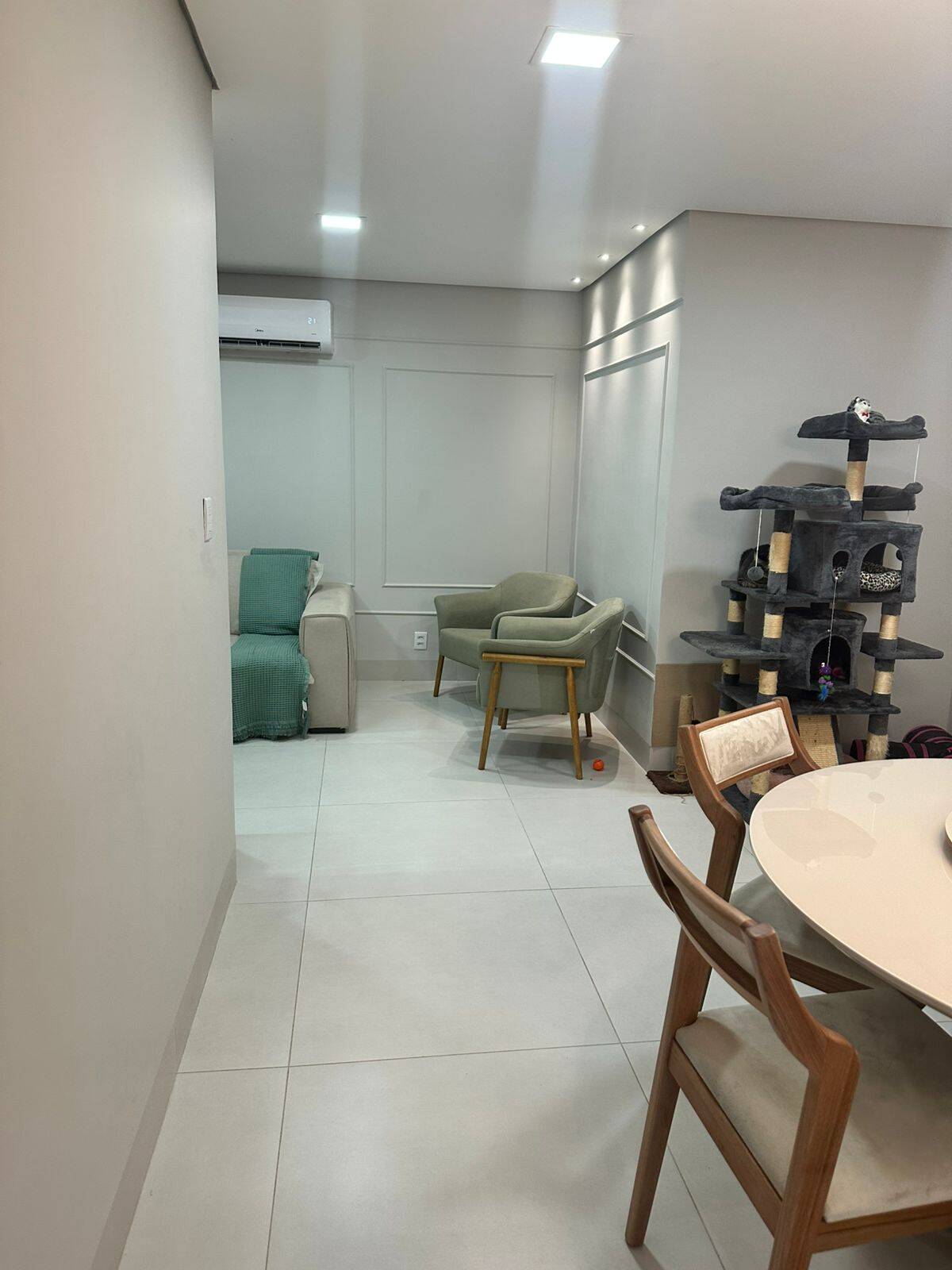Apartamento Edifício Vitória régia - 3 quartos