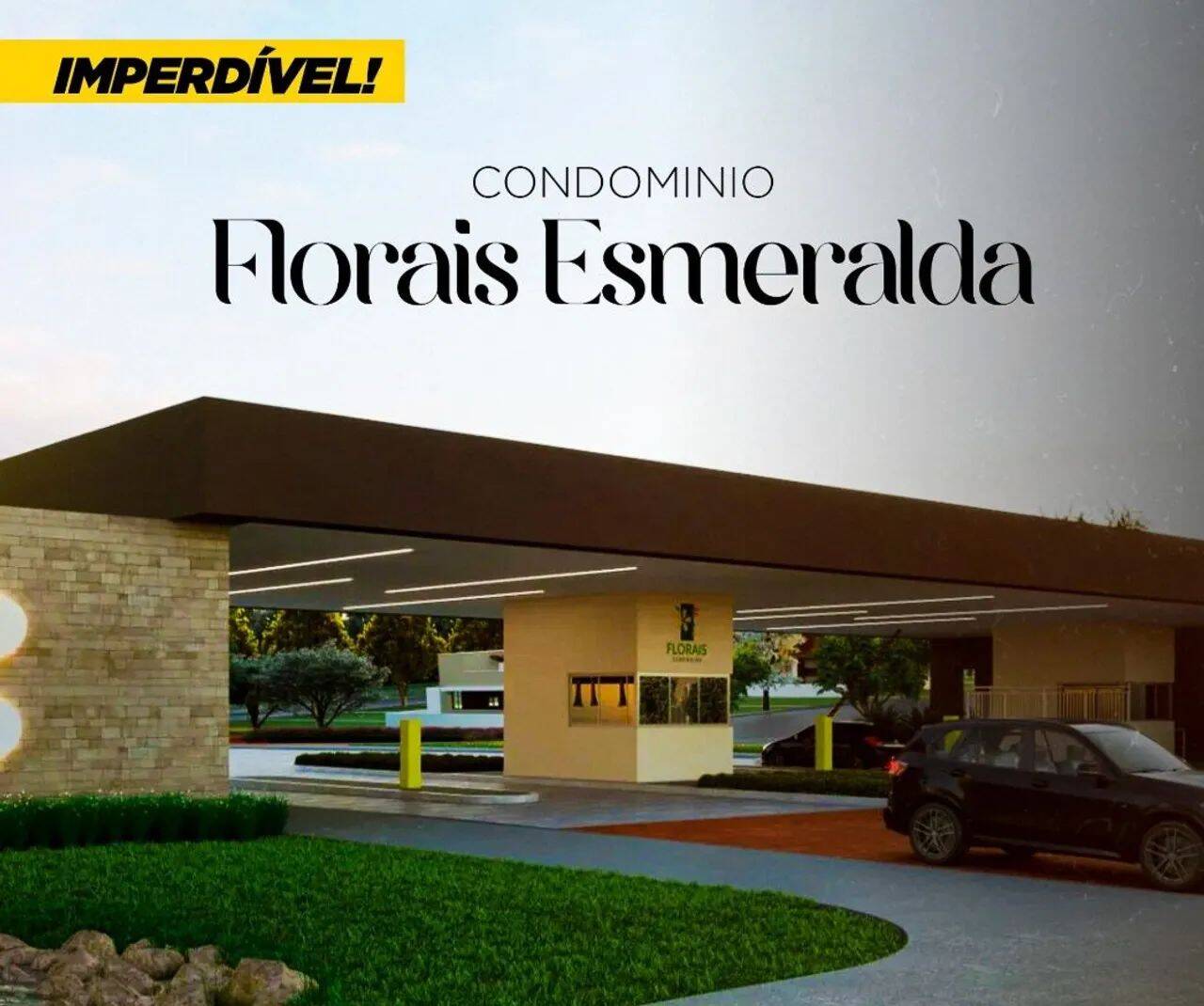 Terreno Condominio Florais Esmeralda