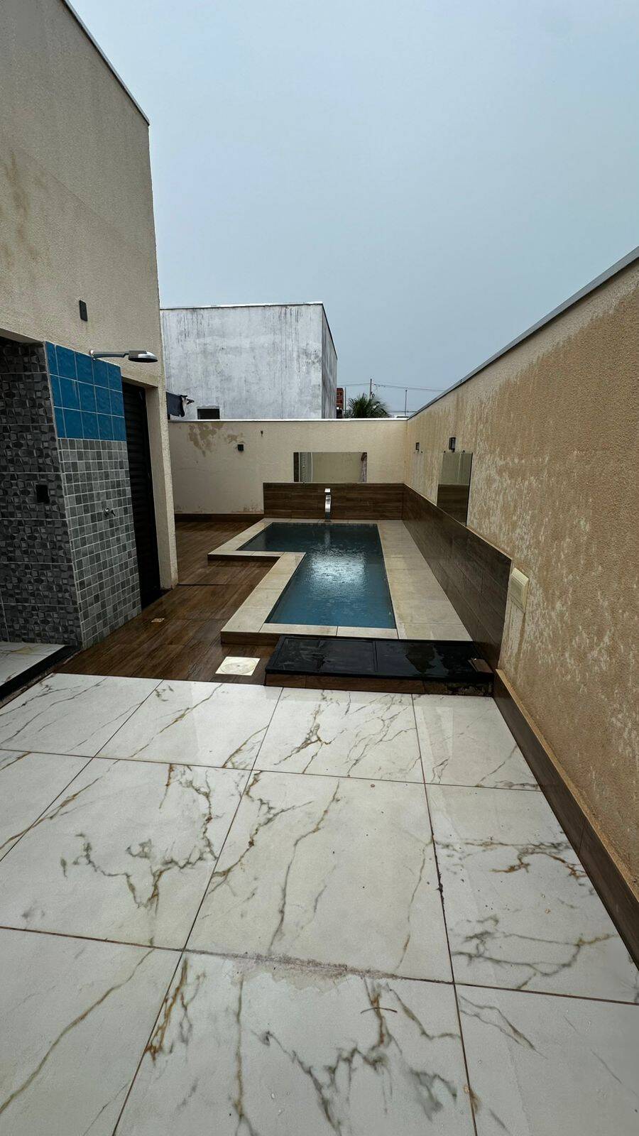 Casa no condominio Primor das Torres 3 quartos de 140M²