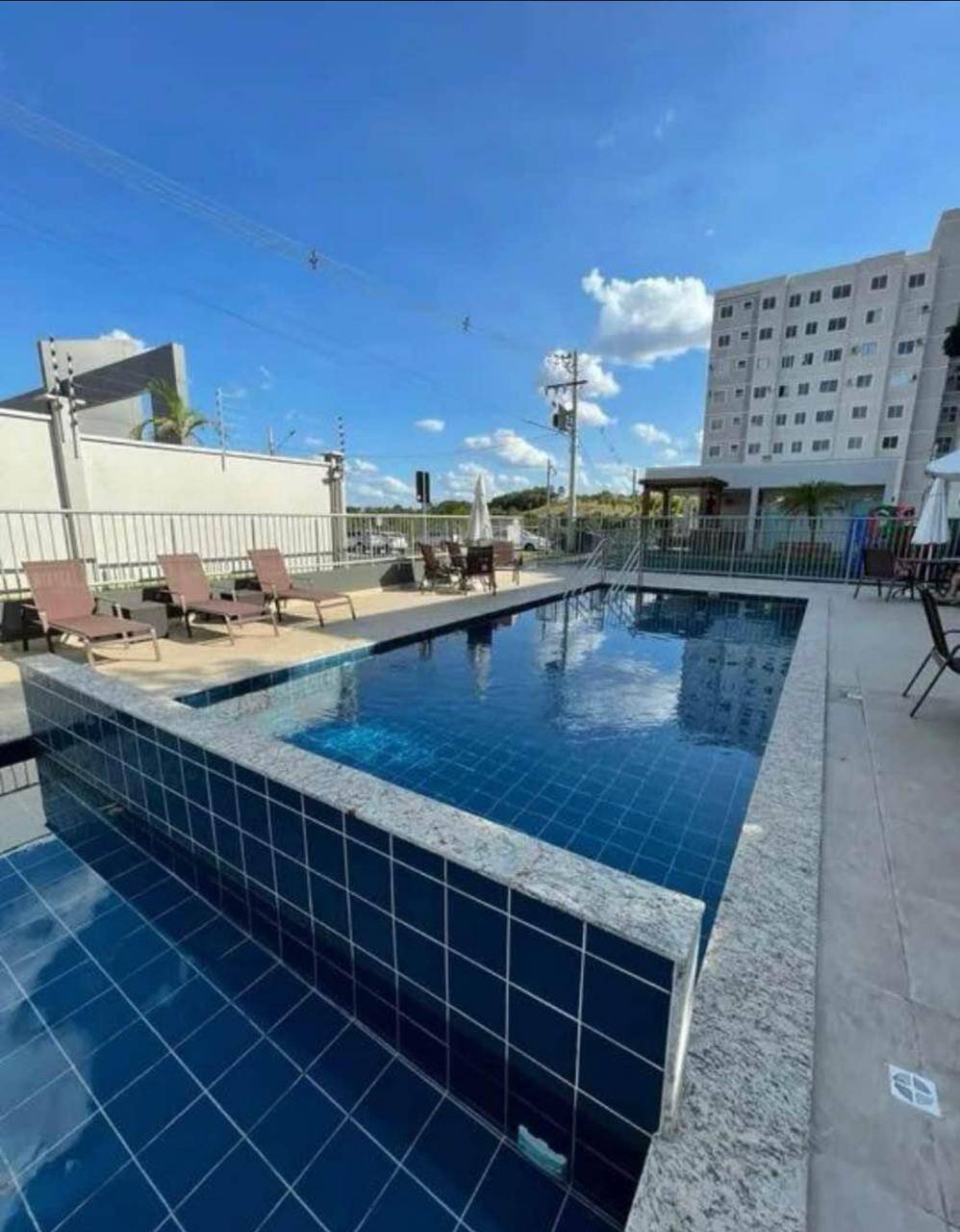 Apartamento - Chapada das Brisas - 2 quartos