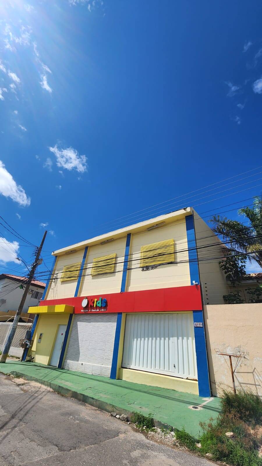 Prédio comercial Boa esperança 500m²