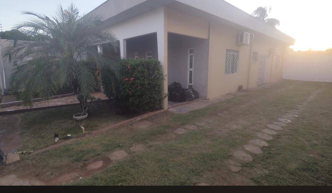 Excelente casa no bairro Nova Várzea Grande