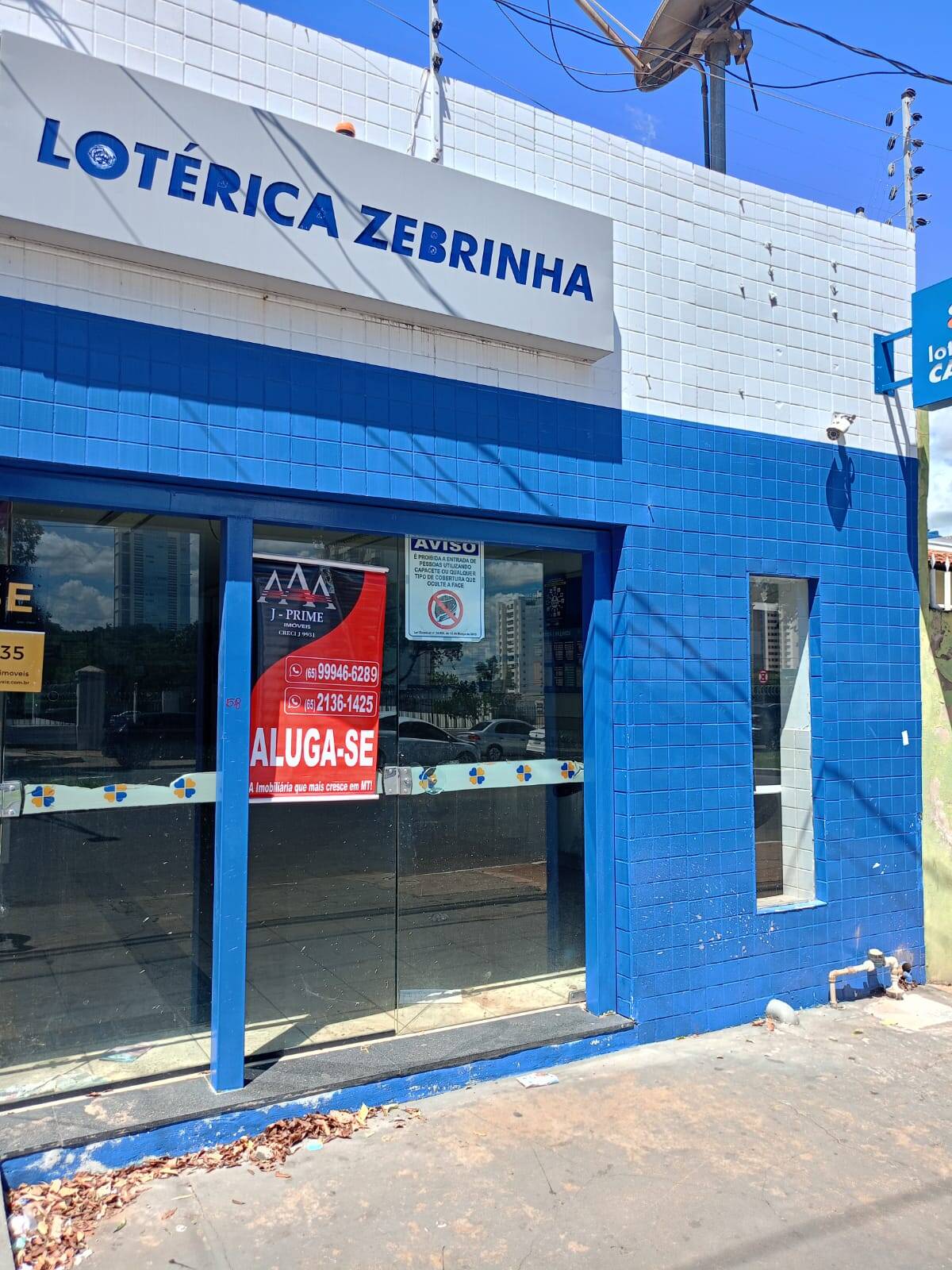 Alugo proximo ao shopping Goaibeiras na Avenida Lava Pés Salão