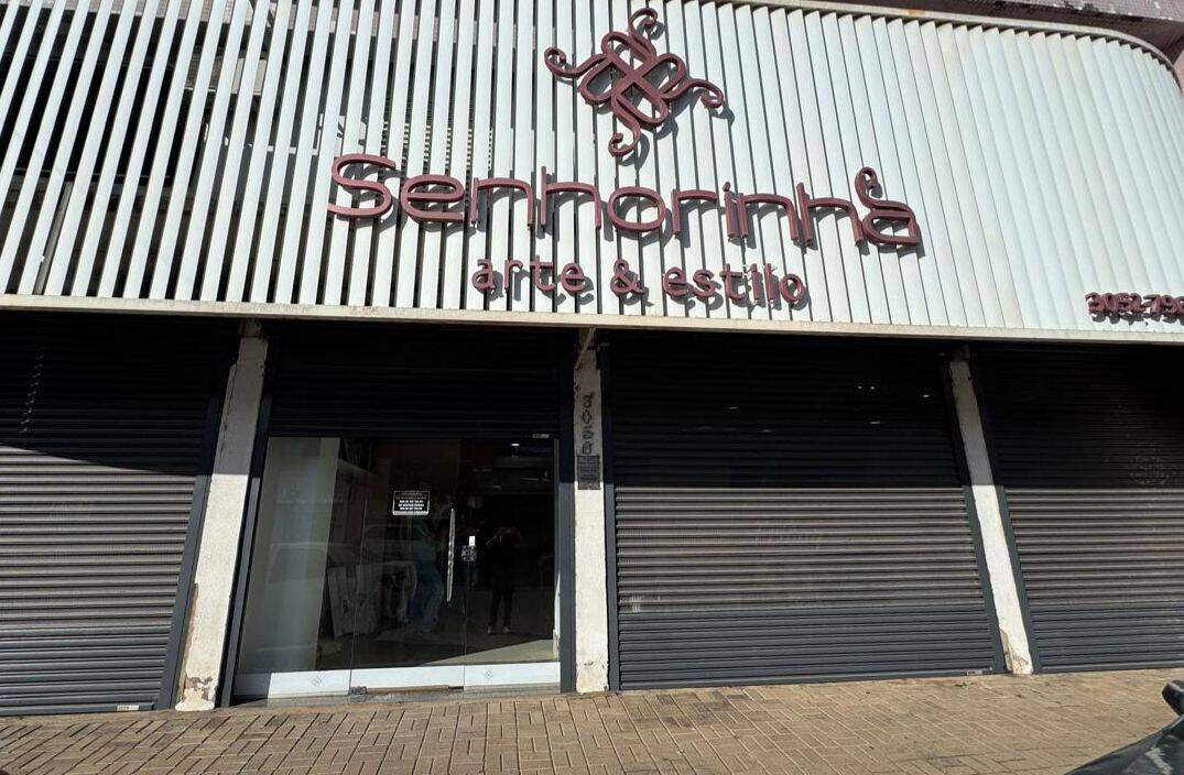 Excelente salão comercial no bairro Dom Aquino de 78m²