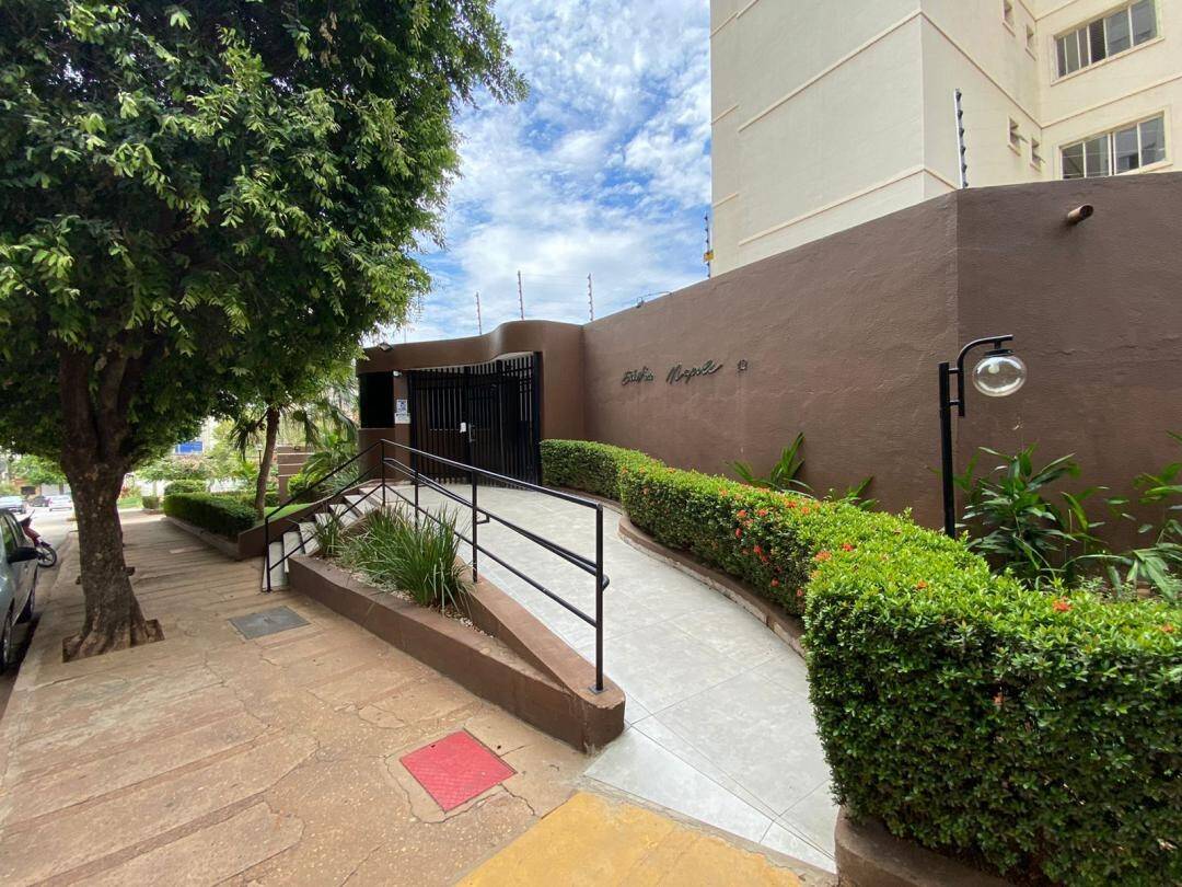 Apartamento Reformado com 3 Quartos Edificio Napoli Cuiaba