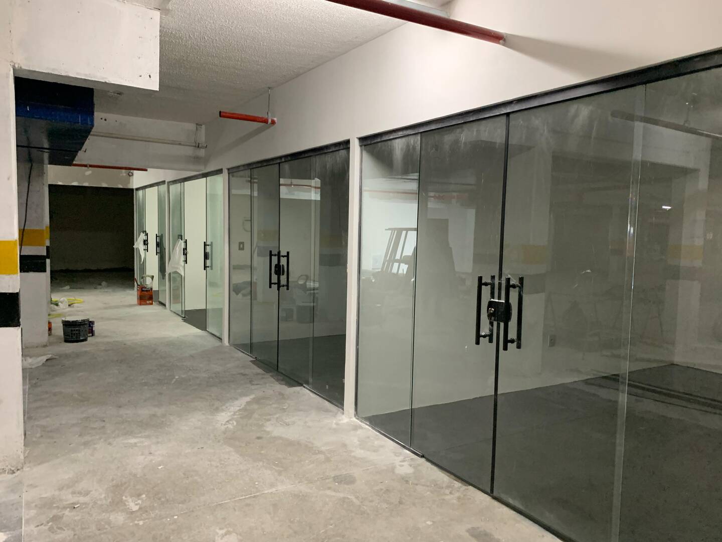 Salas para Locação Complexo Realmat Avenida XV de Novembro