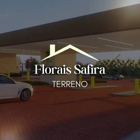 Terreno no Condominio Florais Safira Cuiaba