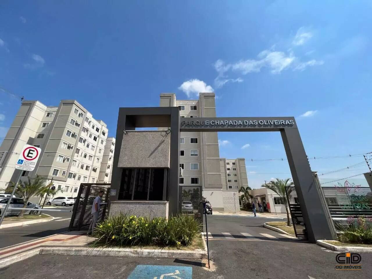Apartamento a Venda, Condomínio Chapada das Oliveiras, Cuiaba MT
