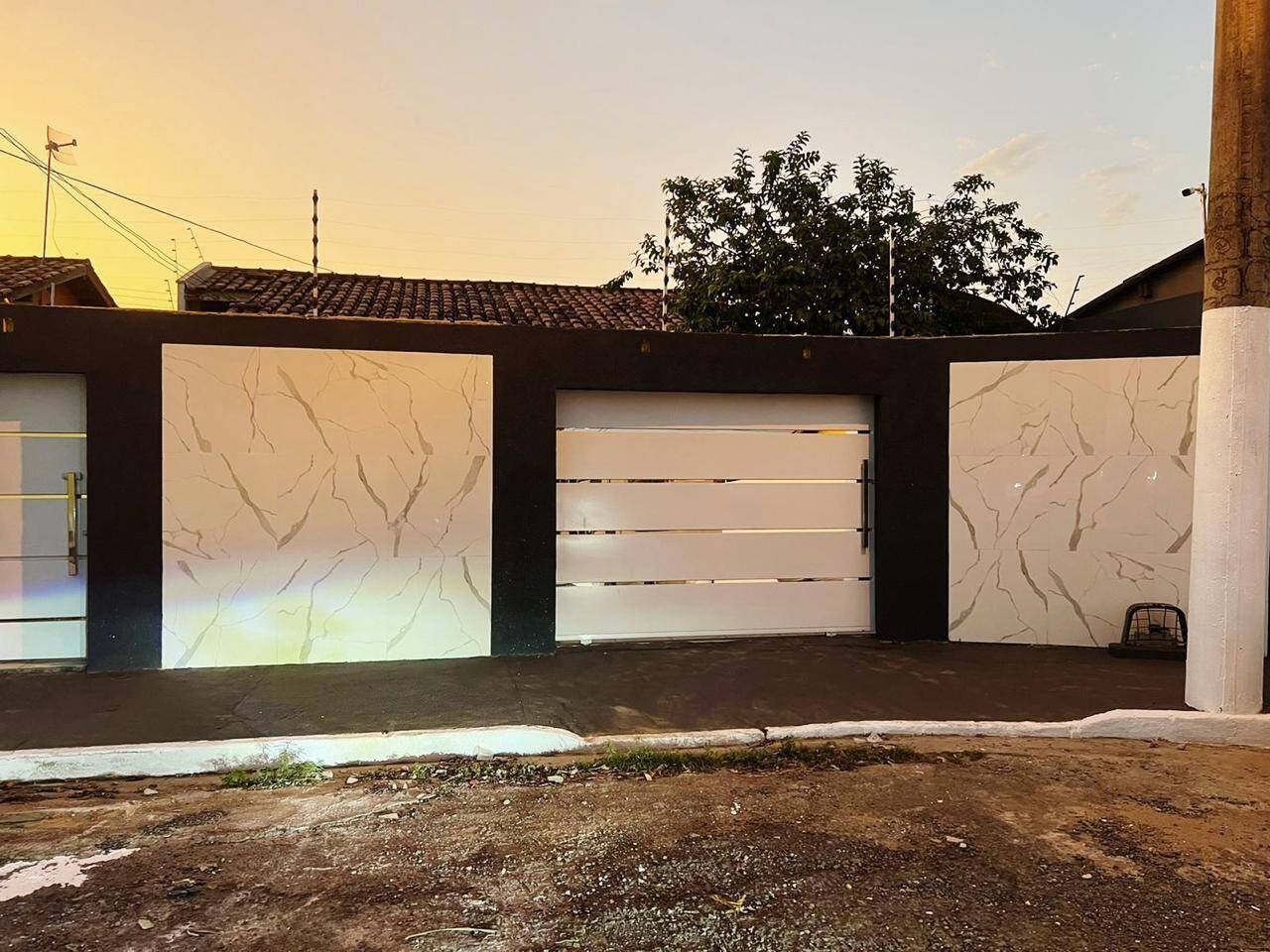 Casa mobiliada à Venda Pronta para Morar Residencial Marechal Rondon Cuiabá