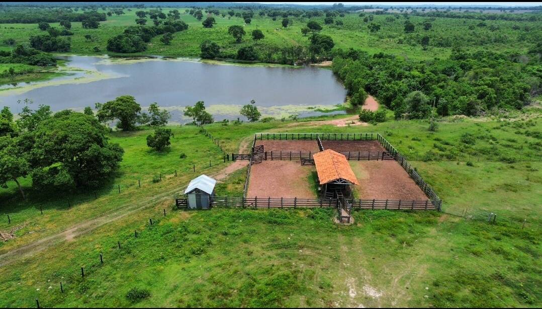 Fazenda a Venda de 646 Hectares próxima a Cuiabá, MT