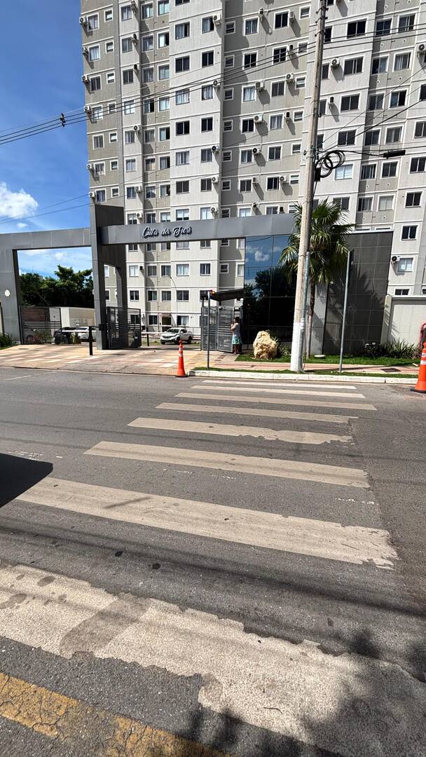 APARTAMENTO À VENDA – CONDOMÍNIO CITTÁ DEI FIORI (MRV)