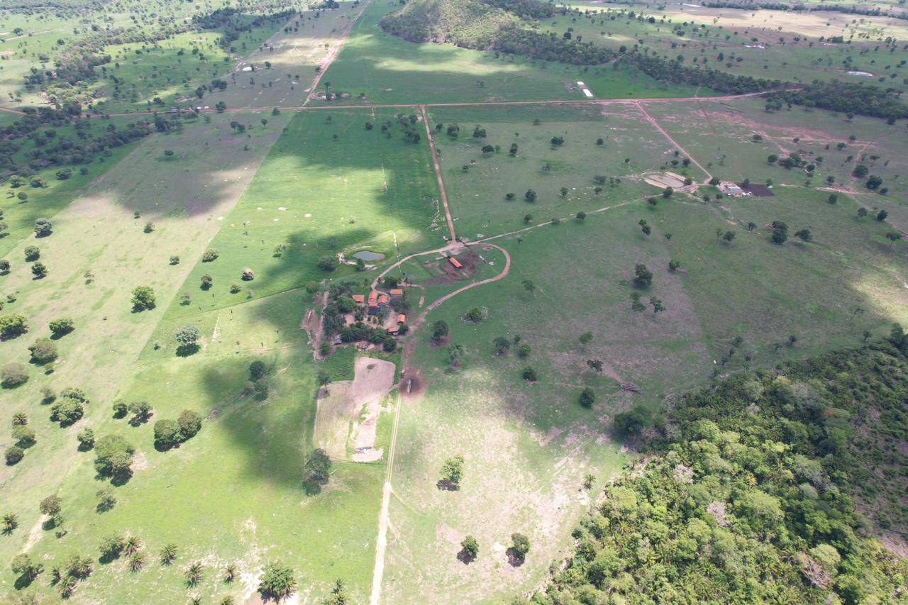 Fazenda em Gloria d´Oeste MT de 130 Alqueires