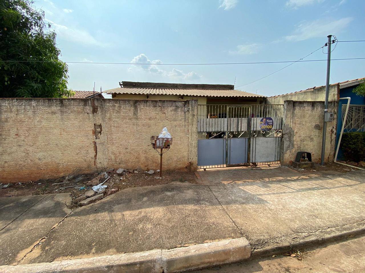 Casa à Venda – Bairro Dr. Fábio (Próximo ao Contorno Leste)