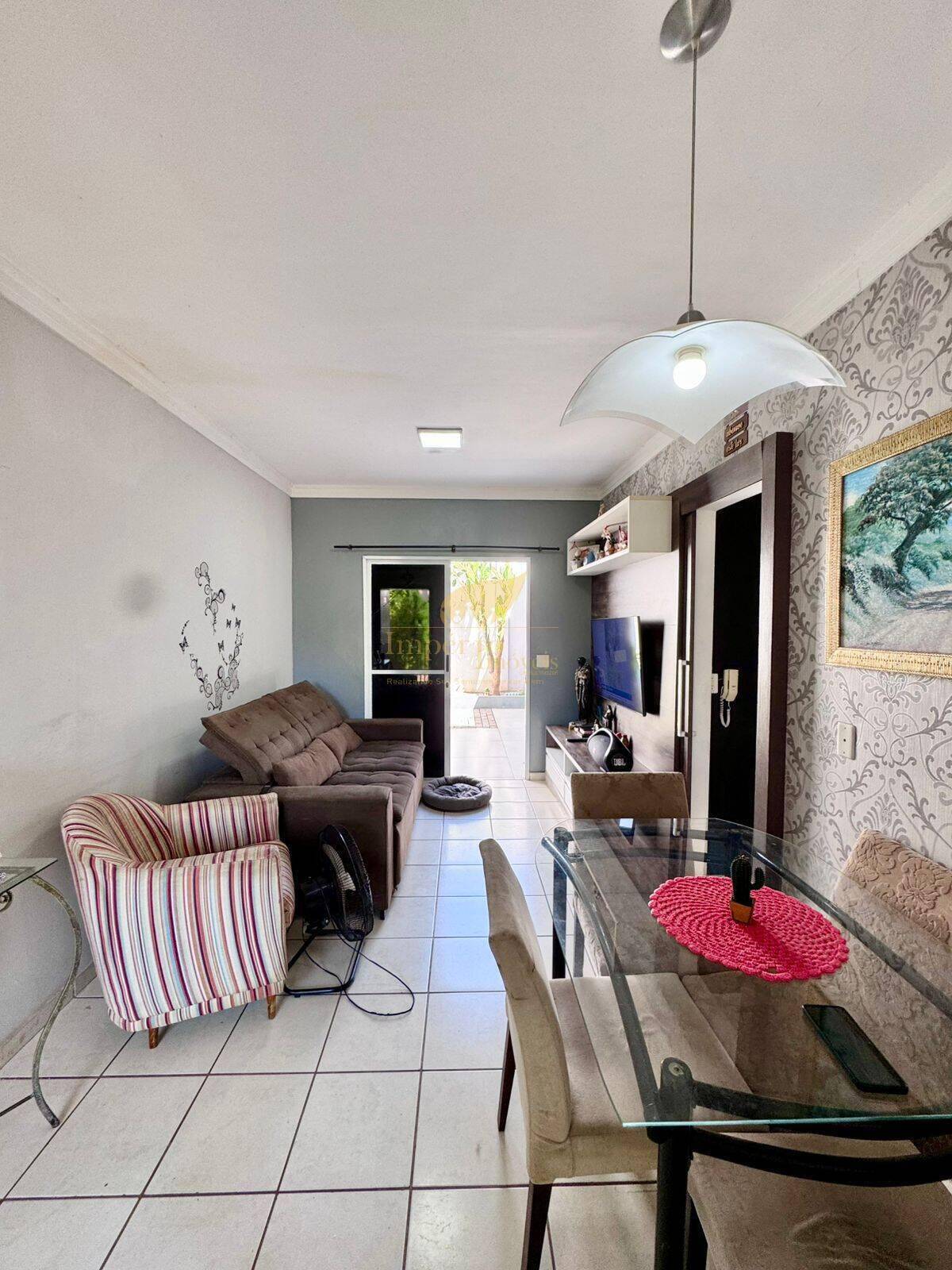 Casa a Venda – Condominio Residencial San Marino, Cuiabá