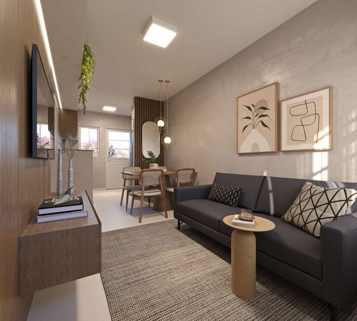 Residencial Vida Nova II, Cuiabá/MT Lançamento da Pacaembu Construtora