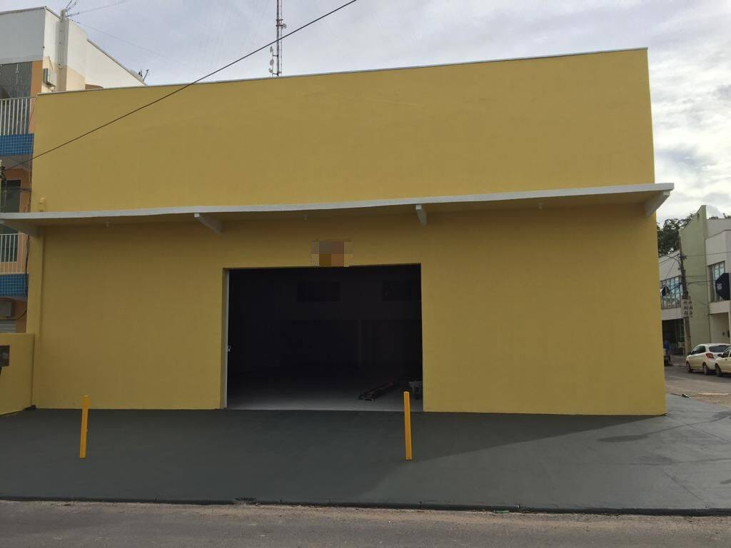 Salao Comercial para Locação CPA1próximo a Comando Geral Polícia Militar