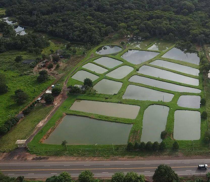 Sitio Proximo a Nova Olímpia MT