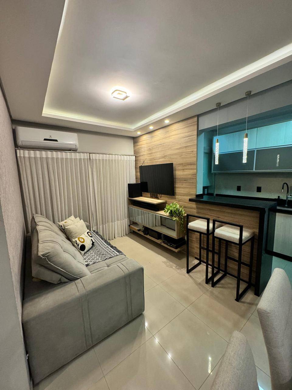 Oportunidade Apartamento Porteira Fechada Villagio di Bonifacia