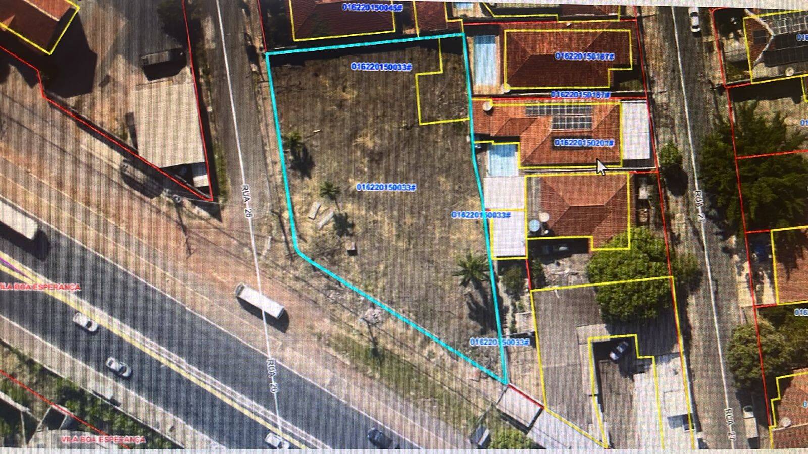 Terreno em frente ao Moinho, de 1.350 M², Cuiabá