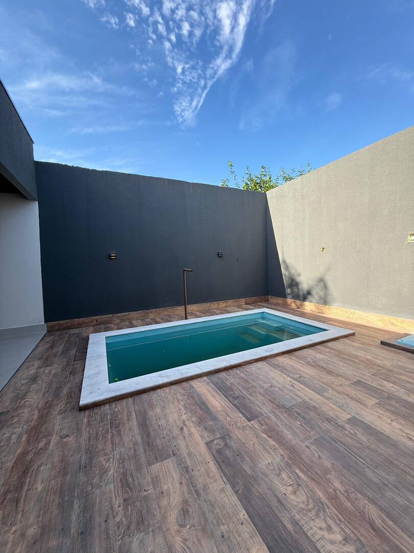 Casa Neo Clássica CPA IV 2º Etapa