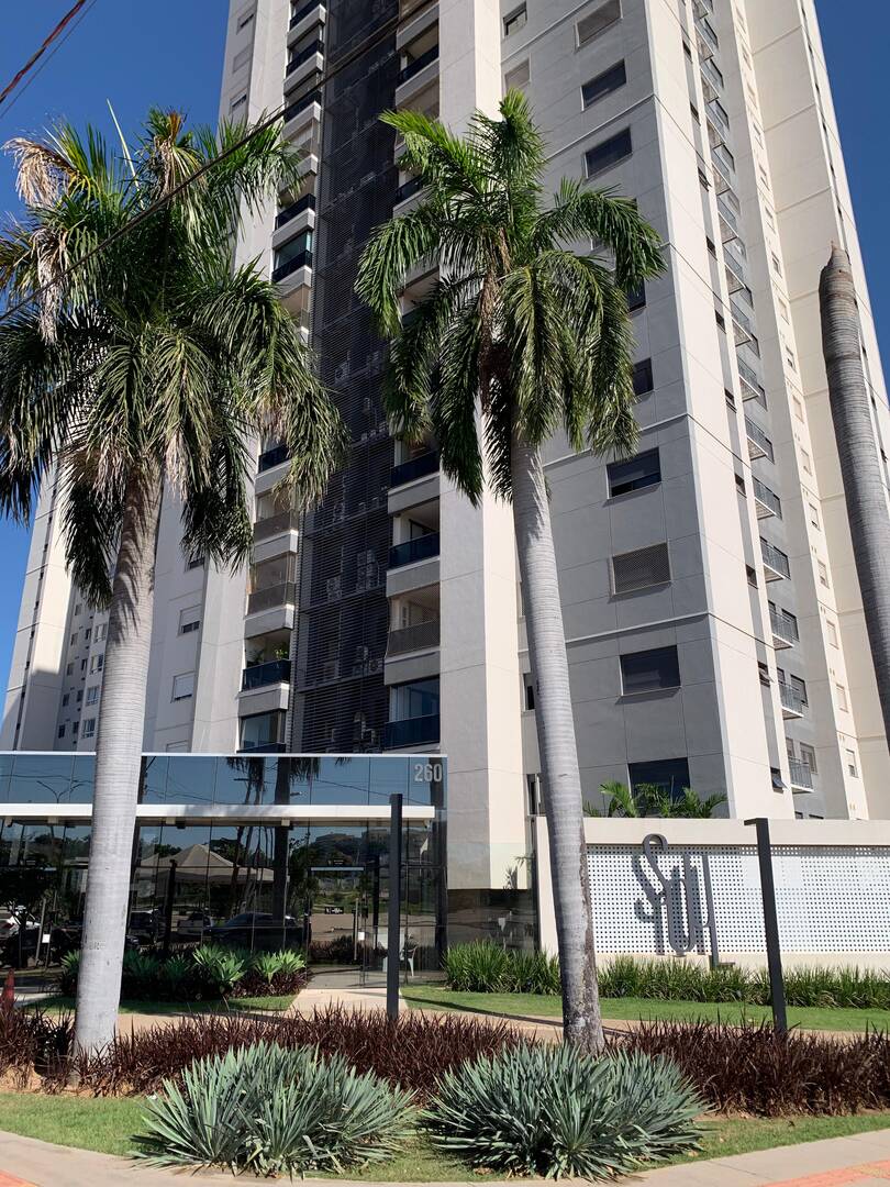 Edifício Soul apartamento novo a venda! próximo ao centro politico