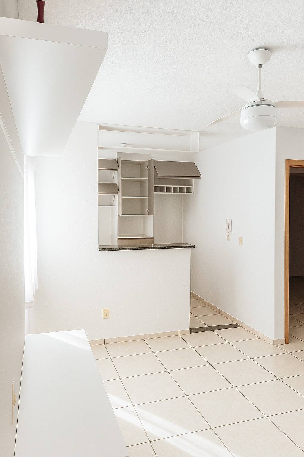 Apartamento Térreo, Chapada da Mantiqueira, Cuiabá, MT