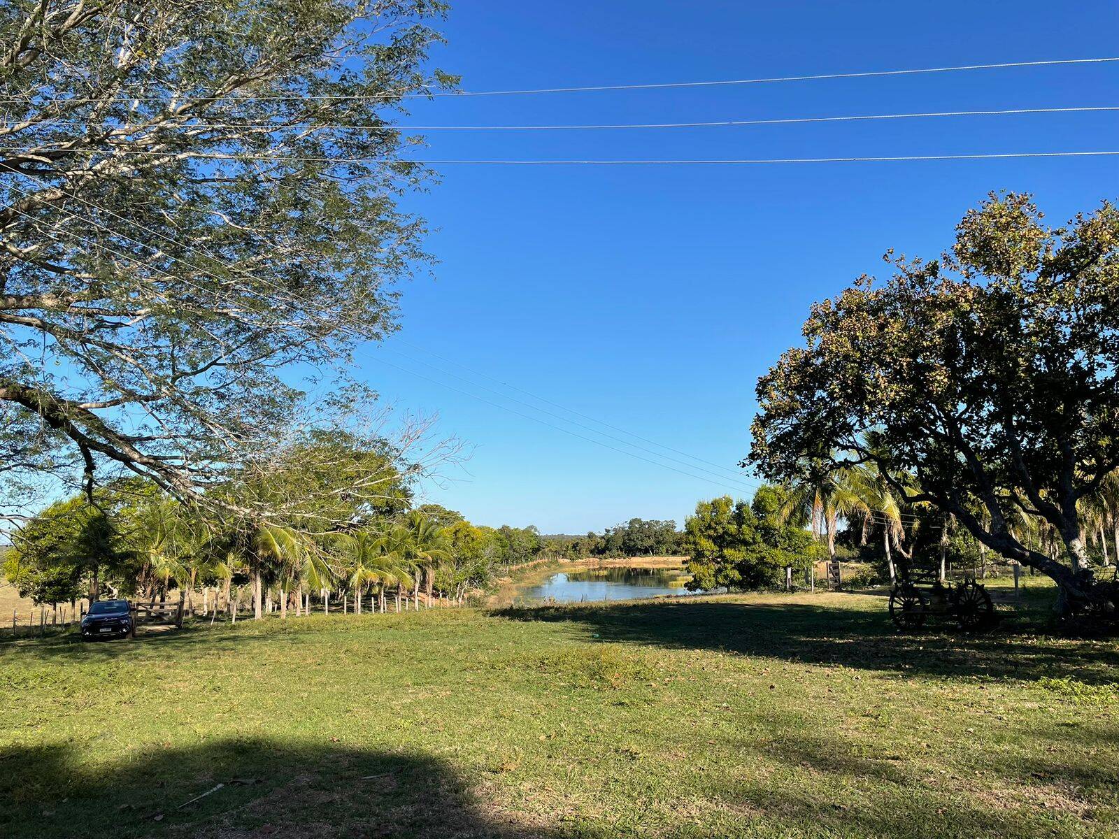 Fazenda a venda Entre Varzea Grande e Nossa Senhora do Livramento, MT