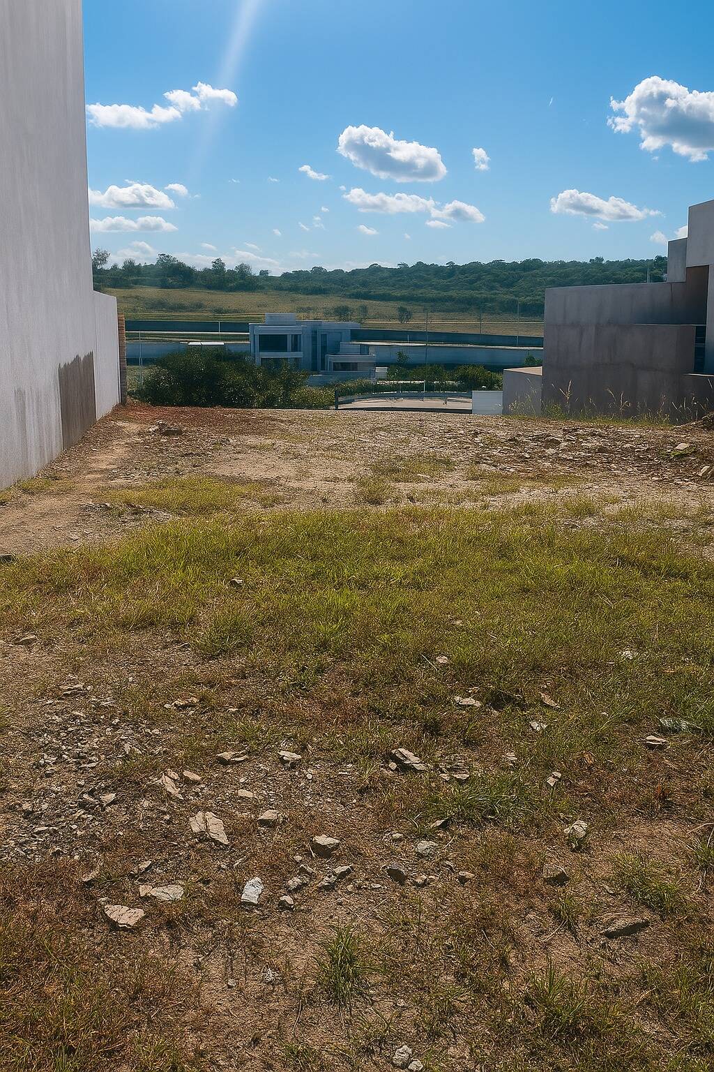 Terreno à Venda no Condomínio Florais Safira – 200m²