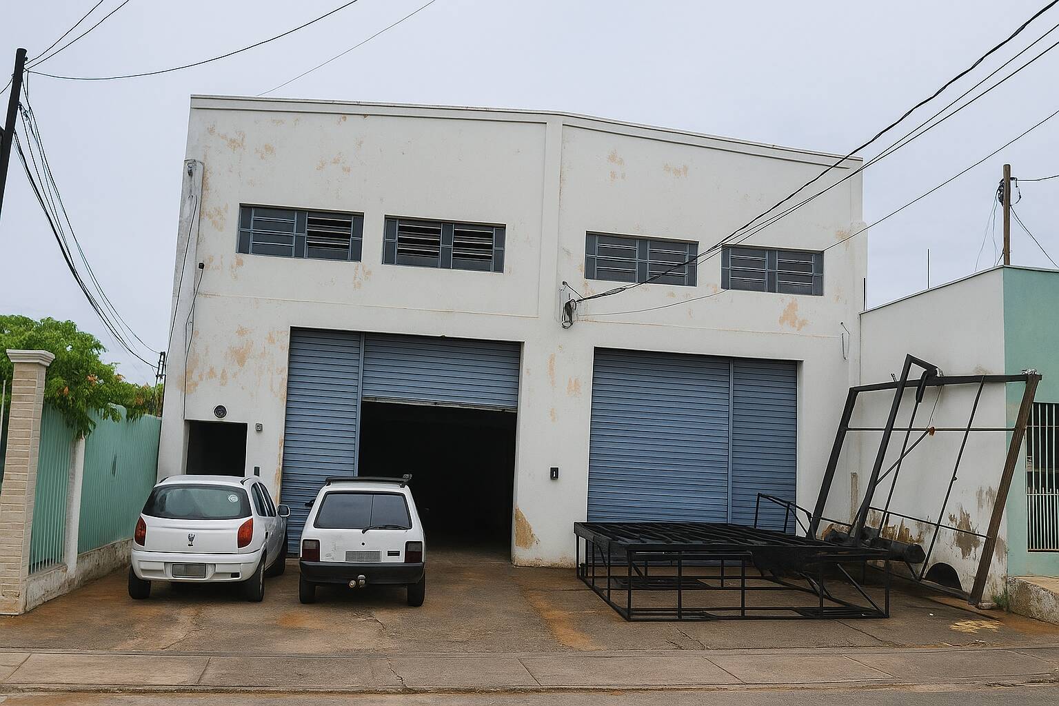 Barracão/Galpão para Venda ou Locação, Bosque da Saúde II, Cuiabá, MT