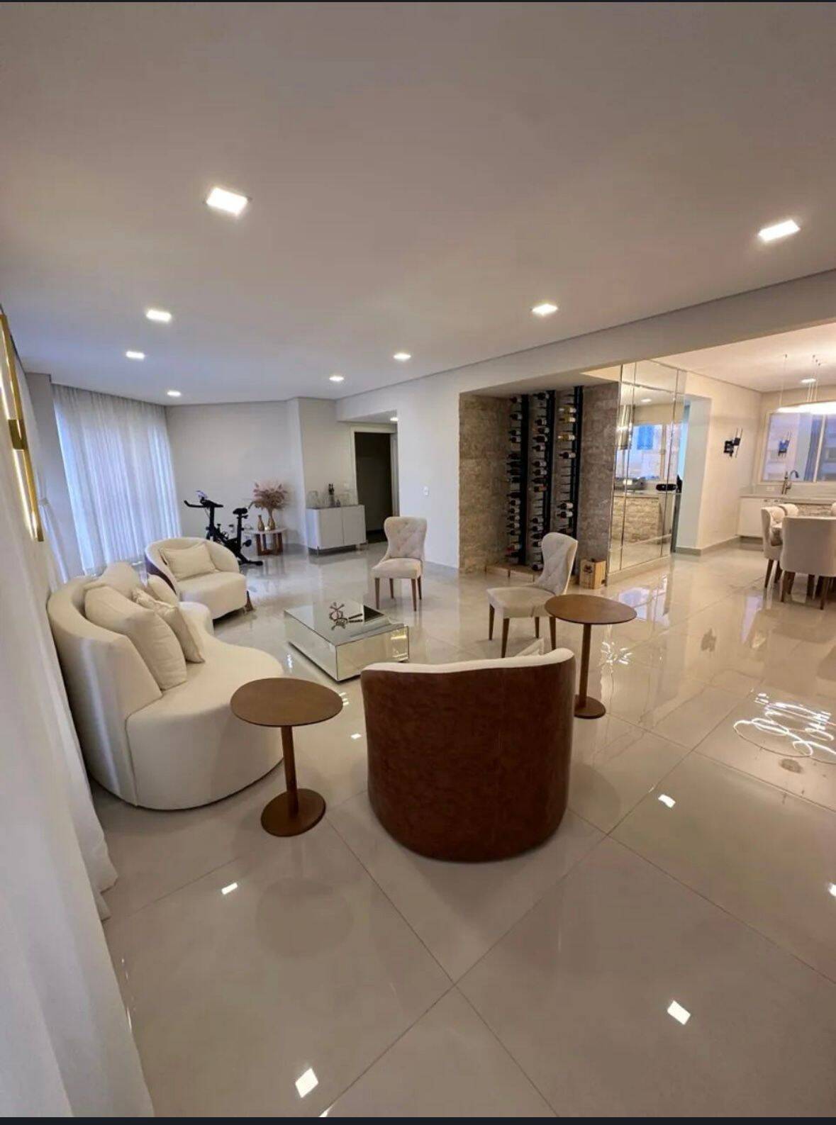 Apartamento 1 por andar Ed Saint Paul Residences porteira fechada