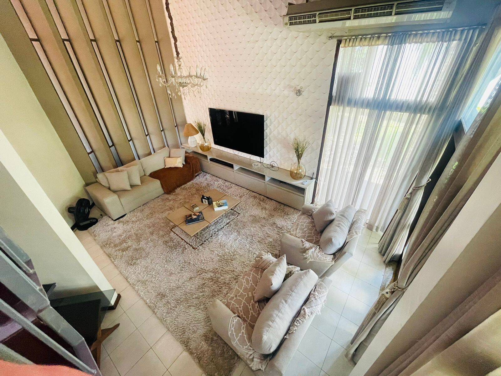 Sobrado no Condominio Villa Felice Jardim Italia porteira fechada