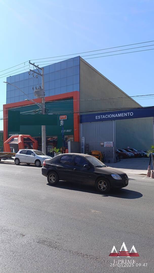 Aluguel Comercial em Cuiabá Prédio Novo em Localização Estratégica