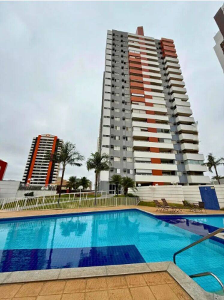 Apartamento Cora Coralina Jardim das Americas regiao nobre de Cuiaba