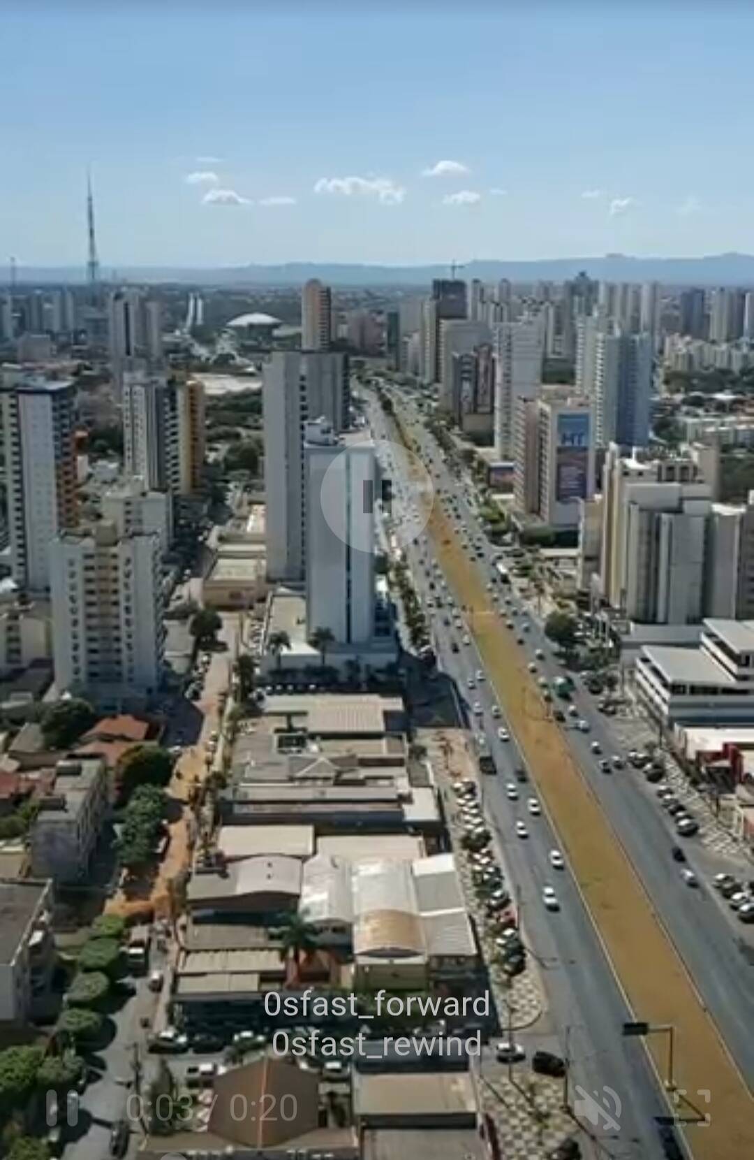 Alugo Sala Comercial Avenida do CPA polo financeiro/administrativo Cuiabá.